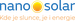 NANO SOLAR