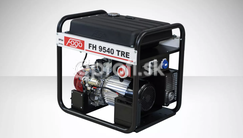 Trojfázová elektrocentrála FOGO FH9540TRE