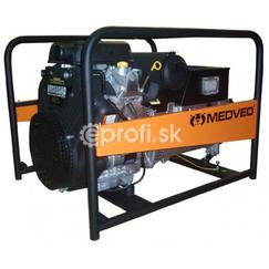 Elektrocentrála MEDVED GR Grizzli 14000 V CCL
