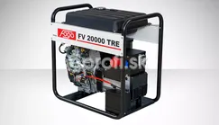 Fogo FV20000 TRE