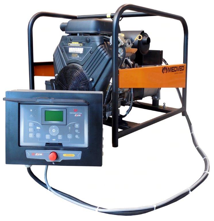 Medved GRIZZLI 25000 VE ATS