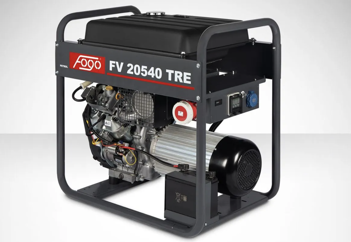 Elektrocentrála FOGO FV20540TRE