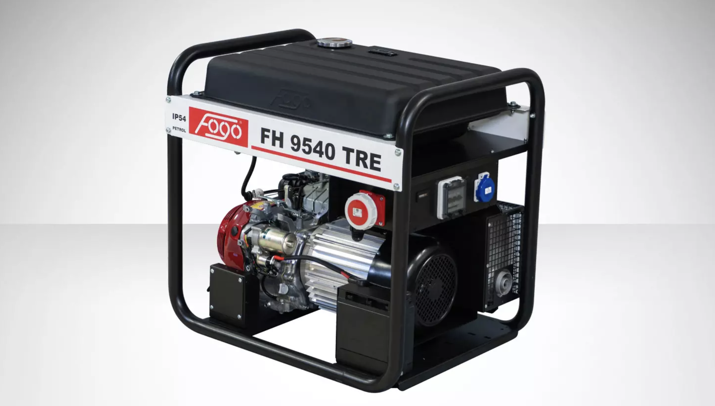 Trojfázová elektrocentrála FOGO FH9540TRE
