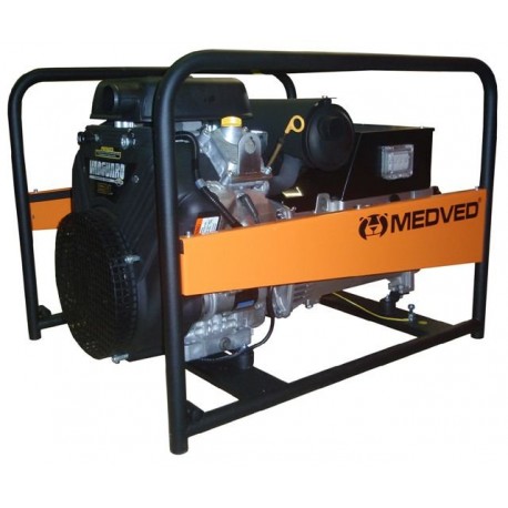 Elektrocentrála MEDVED Grizzli 14000 V AVR