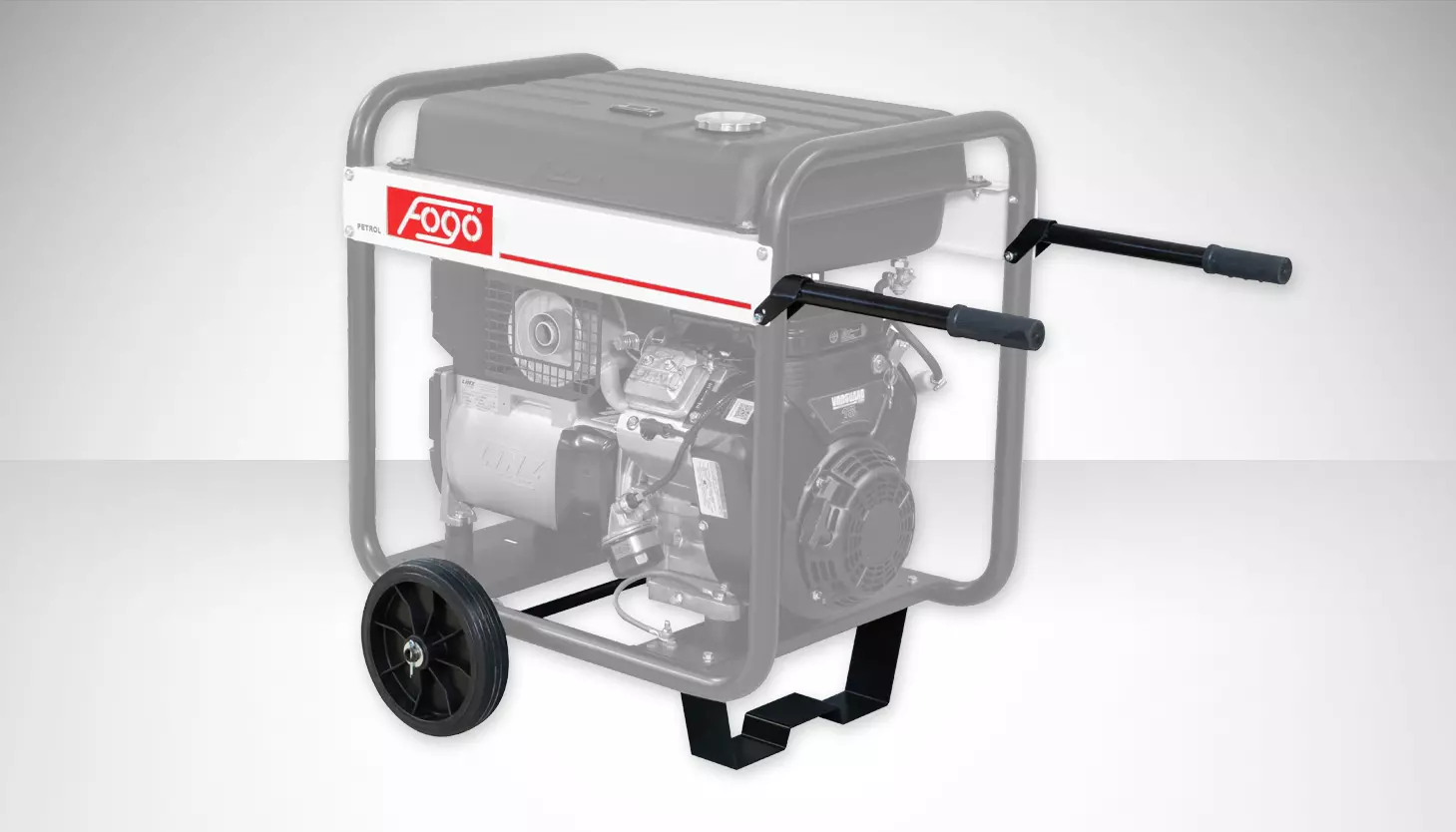Elektrocentrála FOGO FV13000TRE